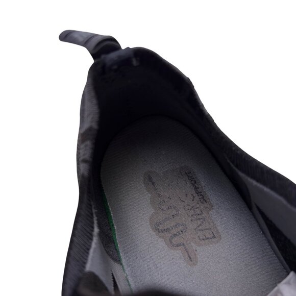 Brooks Bedlam 3 Running Shoes Mens Size 10.5 D Black/Blackened Pearl/White - Picture 9 of 10